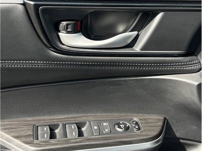 2019 Honda Clarity Plug-in Hybrid Sedan 4D