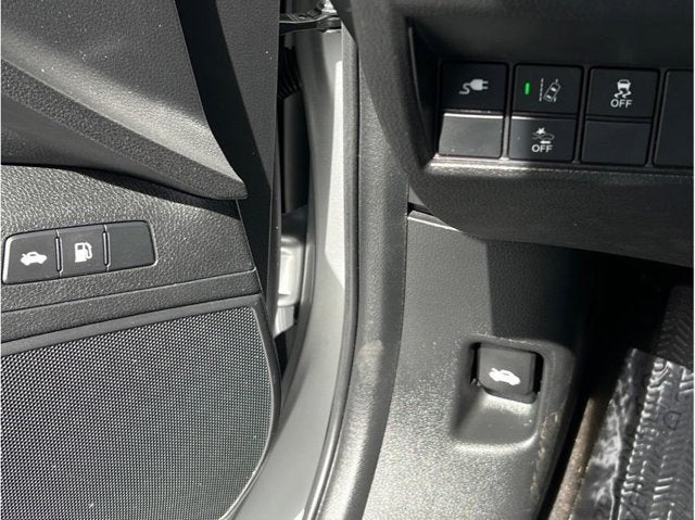 2019 Honda Clarity Plug-in Hybrid Sedan 4D