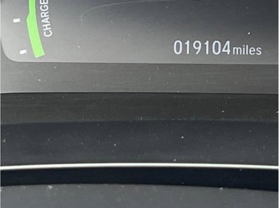 2019 Honda Clarity Plug-in Hybrid Sedan 4D