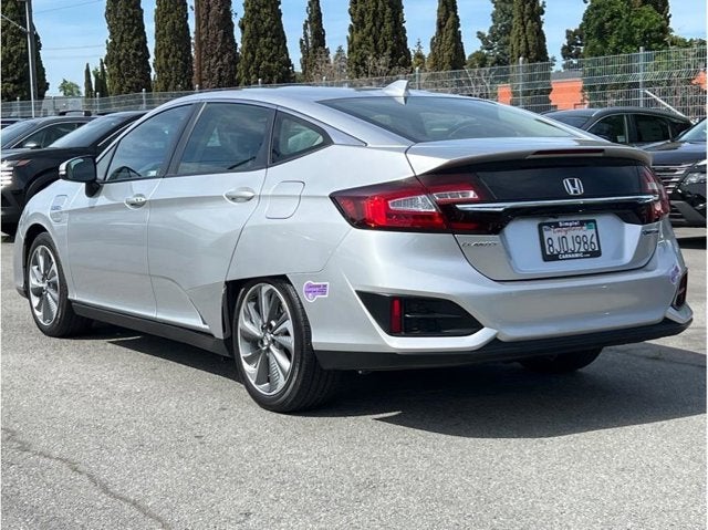 2019 Honda Clarity Plug-in Hybrid Sedan 4D