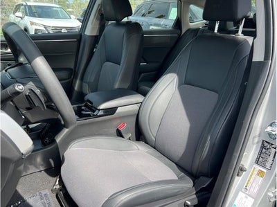 2019 Honda Clarity Plug-in Hybrid Sedan 4D