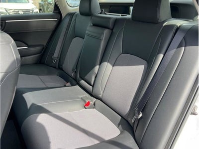 2019 Honda Clarity Plug-in Hybrid Sedan 4D