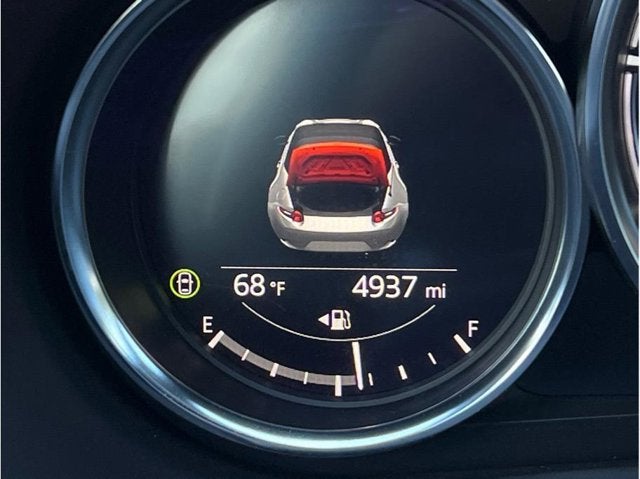 2024 Mazda Mazda MX-5 Miata Club Convertible 2D