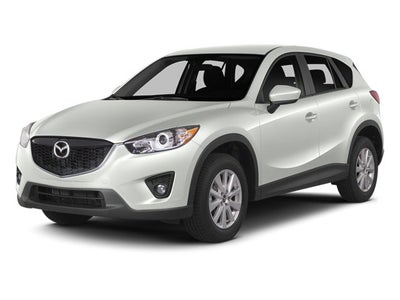 2014 Mazda Mazda CX-5 Sport SUV 4D