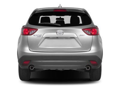 2014 Mazda Mazda CX-5 Sport SUV 4D