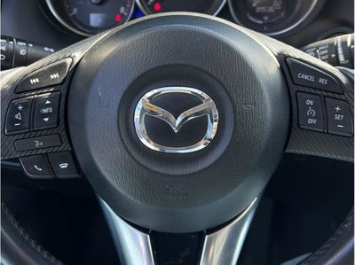 2016 Mazda Mazda CX-5 Touring Sport Utility 4D
