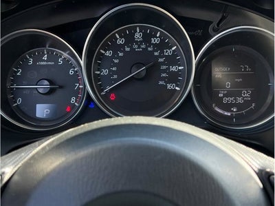 2016 Mazda Mazda CX-5 Touring Sport Utility 4D