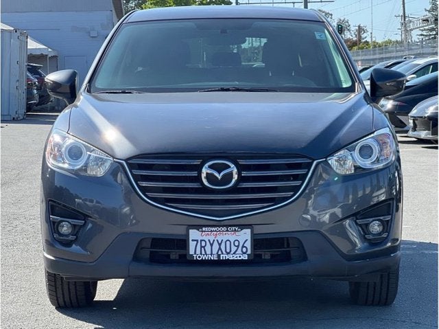 2016 Mazda Mazda CX-5 Touring Sport Utility 4D