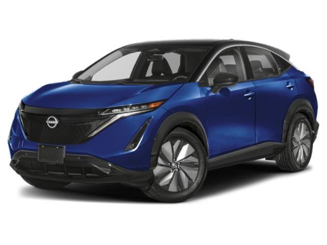 2023 Nissan ARIYA Engage Sport Utility 4D