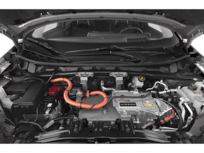 2023 Nissan ARIYA Engage Sport Utility 4D