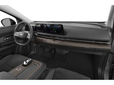 2023 Nissan ARIYA Engage Sport Utility 4D
