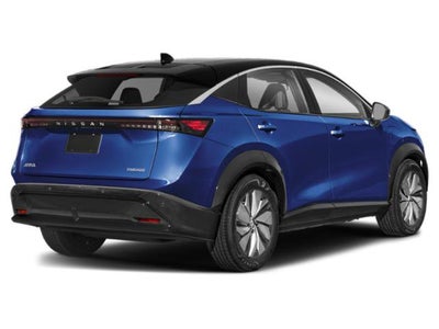 2023 Nissan ARIYA Engage Sport Utility 4D