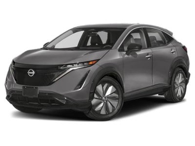 2023 Nissan ARIYA Engage Sport Utility 4D