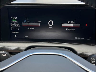 2023 Nissan ARIYA Engage Sport Utility 4D