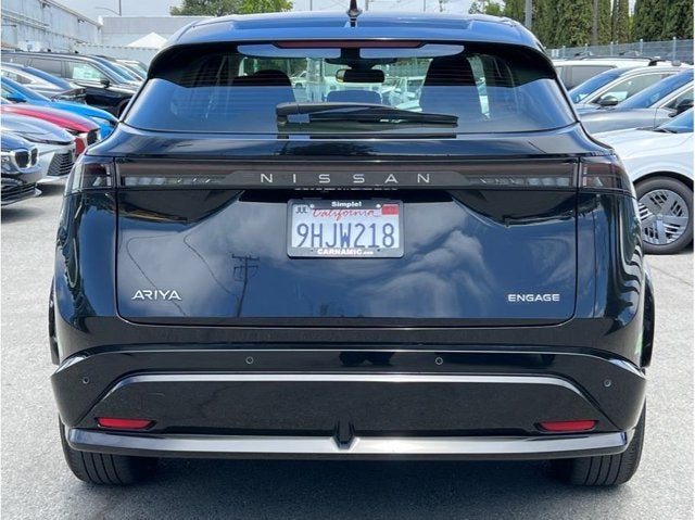2023 Nissan ARIYA Engage Sport Utility 4D