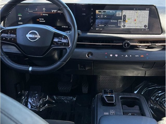 2023 Nissan ARIYA Engage Sport Utility 4D