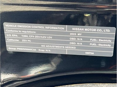 2023 Nissan ARIYA Engage Sport Utility 4D