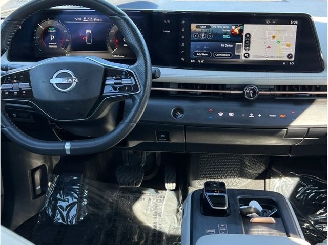 2023 Nissan ARIYA Engage Sport Utility 4D