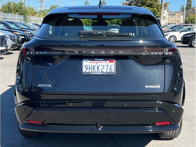 2023 Nissan ARIYA Engage Sport Utility 4D