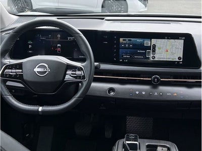 2023 Nissan ARIYA Engage Sport Utility 4D