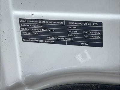 2023 Nissan ARIYA Engage Sport Utility 4D