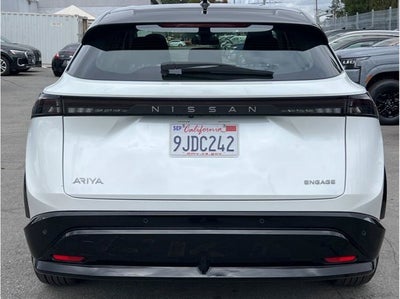 2023 Nissan ARIYA Engage Sport Utility 4D
