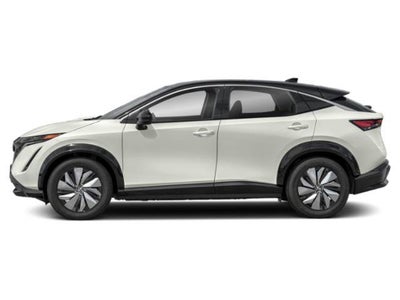 2023 Nissan ARIYA Venture+ Sport Utility 4D