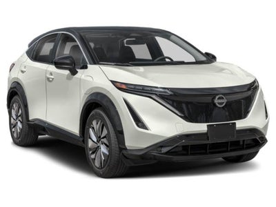 2023 Nissan ARIYA Venture+ Sport Utility 4D