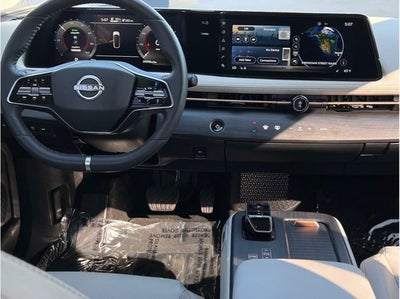2023 Nissan ARIYA Evolve+ Sport Utility 4D