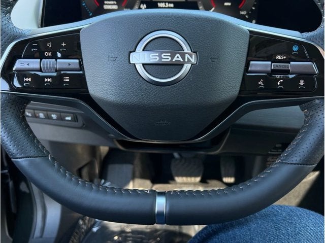 2023 Nissan ARIYA Evolve+ Sport Utility 4D