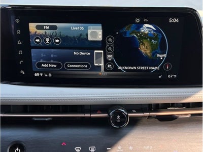 2023 Nissan ARIYA Evolve+ Sport Utility 4D