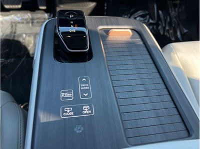 2023 Nissan ARIYA Evolve+ Sport Utility 4D