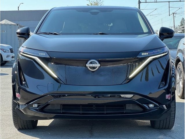 2023 Nissan ARIYA Evolve+ Sport Utility 4D