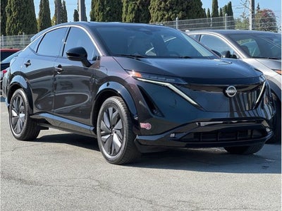 2023 Nissan ARIYA Evolve+ Sport Utility 4D