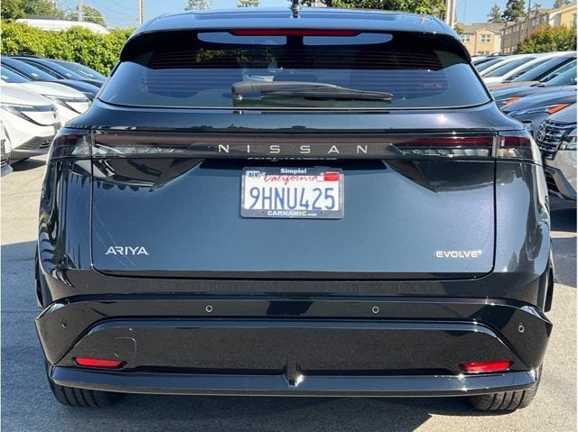 2023 Nissan ARIYA Evolve+ Sport Utility 4D