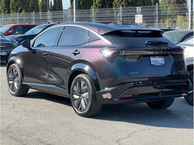 2023 Nissan ARIYA Evolve+ Sport Utility 4D