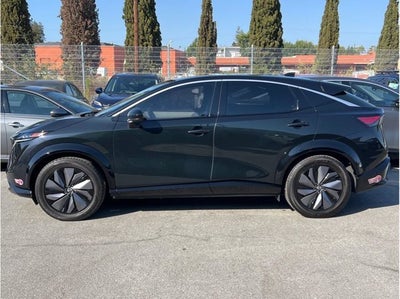 2023 Nissan ARIYA Evolve+ Sport Utility 4D