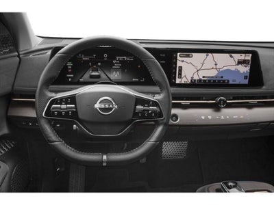 2023 Nissan ARIYA Premiere Sport Utility 4D