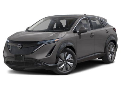 2023 Nissan ARIYA Empower+ Sport Utility 4D