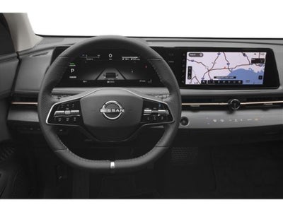 2023 Nissan ARIYA Empower+ Sport Utility 4D
