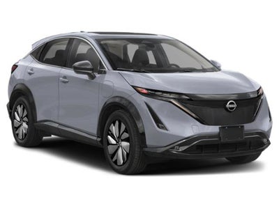 2023 Nissan ARIYA Empower+ Sport Utility 4D