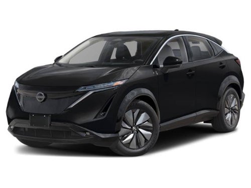 2024 Nissan ARIYA Evolve+ Sport Utility 4D