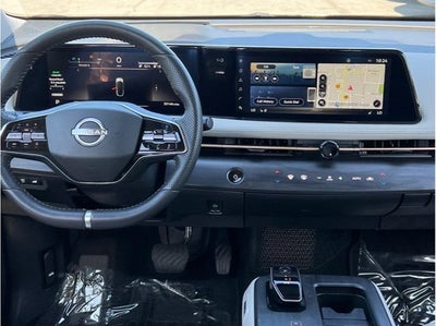 2024 Nissan ARIYA Evolve+ Sport Utility 4D