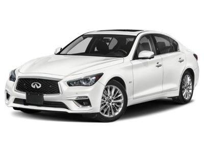 2020 INFINITI Q50 3.0t LUXE Sedan 4D