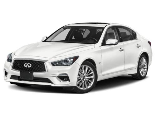 2020 INFINITI Q50 3.0t LUXE Sedan 4D