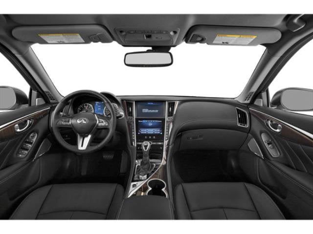 2020 INFINITI Q50 3.0t LUXE Sedan 4D