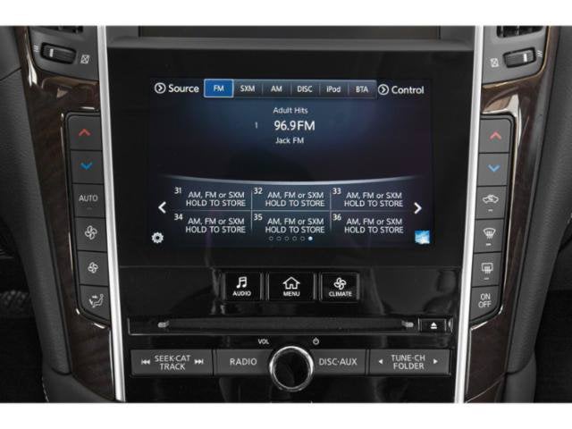 2020 INFINITI Q50 3.0t LUXE Sedan 4D