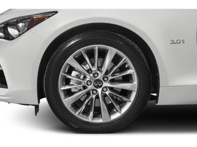 2020 INFINITI Q50 3.0t LUXE Sedan 4D