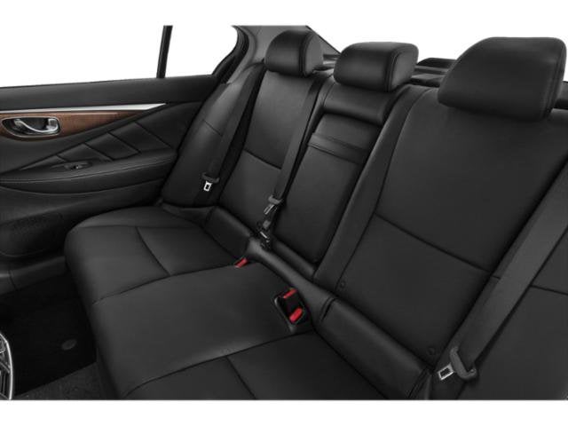 2020 INFINITI Q50 3.0t LUXE Sedan 4D