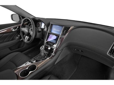 2020 INFINITI Q50 3.0t LUXE Sedan 4D